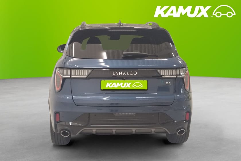 Bild 5 av Lynk & Co 01 PHEV 261hk Pano 360° Infinity CarPlay