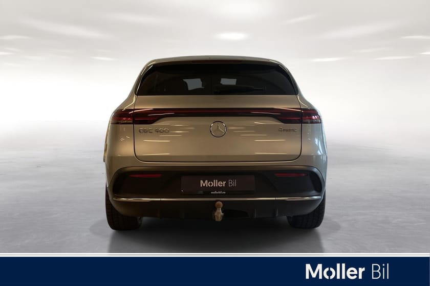 Bilde 5 av Mercedes-Benz EQC 400 4MATIC