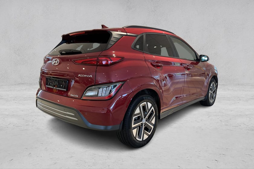 Bilde 5 av Hyundai Kona Electric 64 kWh