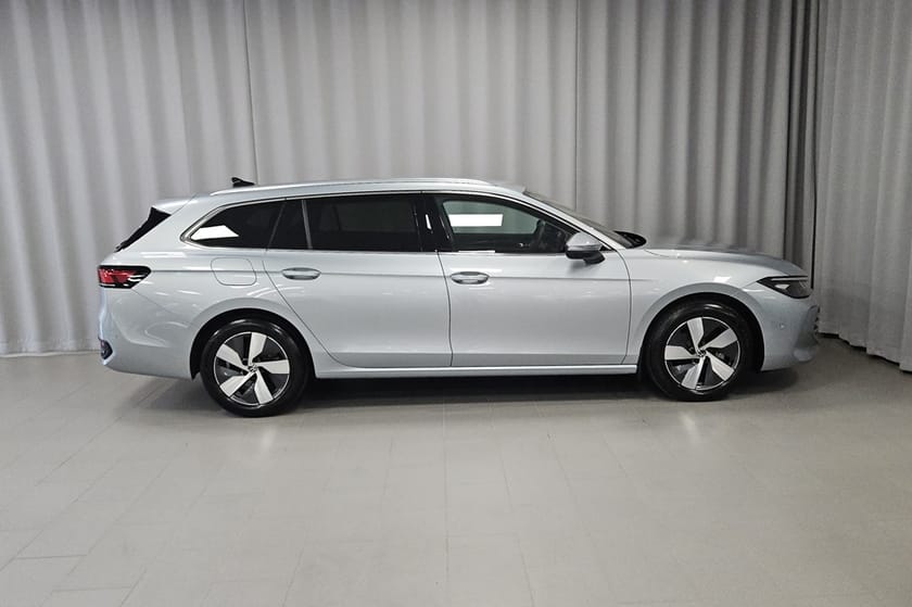Bild 4 av Volkswagen Passat Sportscombi