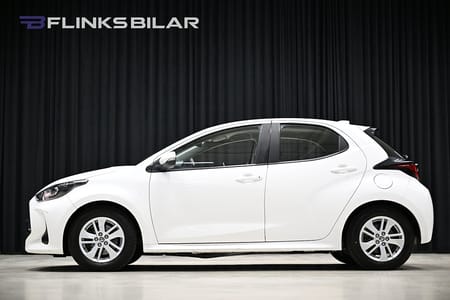 Toyota Yaris Hybrid CVT Active 1 Brukare Backkamera 116hk