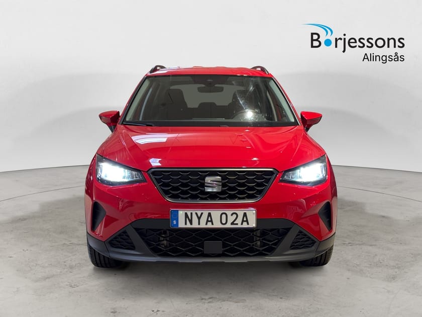 Bild 5 av SEAT Arona Style TSI 110hk CarPlay & 2-Zons
