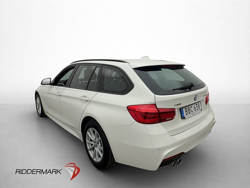 Bild 5 av BMW 320i xDrive Touring