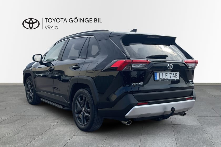 Bild 3 av Toyota RAV4 Hybrid AWD-i Adventure JBL Drag