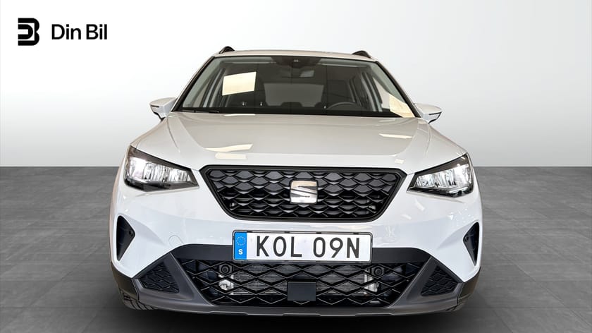 Bild 4 av SEAT Arona 1.0 TSI 115 HK DSG7 STYLE