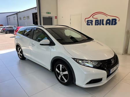 Honda Civic Tourer