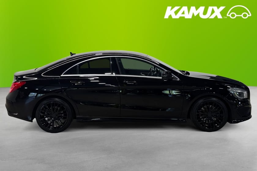 Bild 2 av Mercedes-Benz CLA 250 7G-DCT 211hk AMG, B-kamera, F-ållare, Elstol