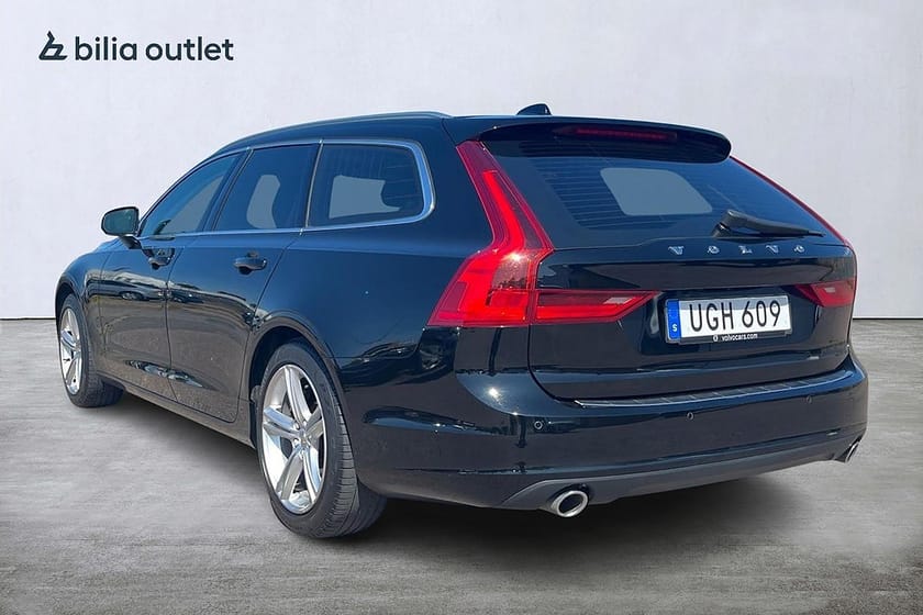 Bild 4 av Volvo V90 T4 Business Adv. 190hk / Drag Värmare CarPlay