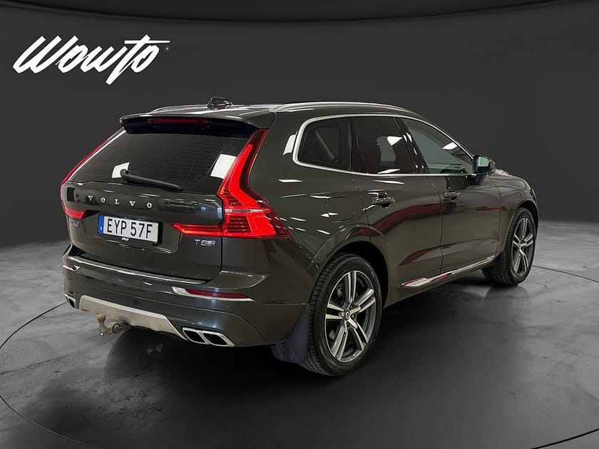 Bild 5 av Volvo XC60 T8 TwEn AWD 392HK Inscription /Pano /Luft/Massage