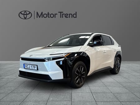 Toyota bZ4X