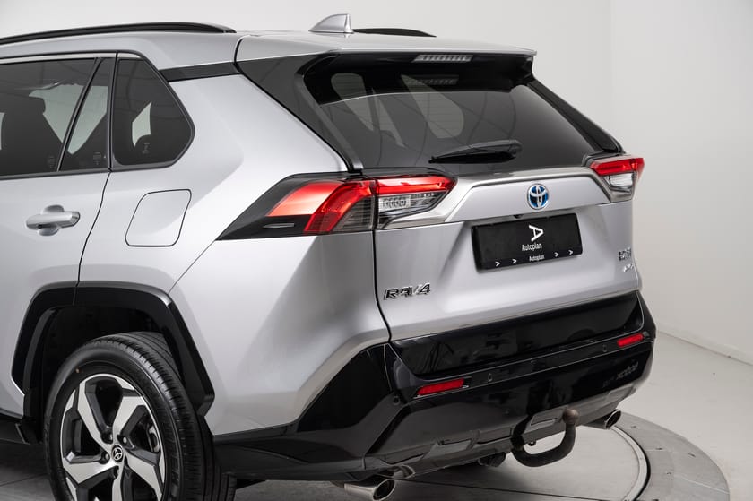 Bilde 5 av Toyota RAV4 Plug-in Hybrid Krok/ACC/Kamera/Navi/Rattvarme