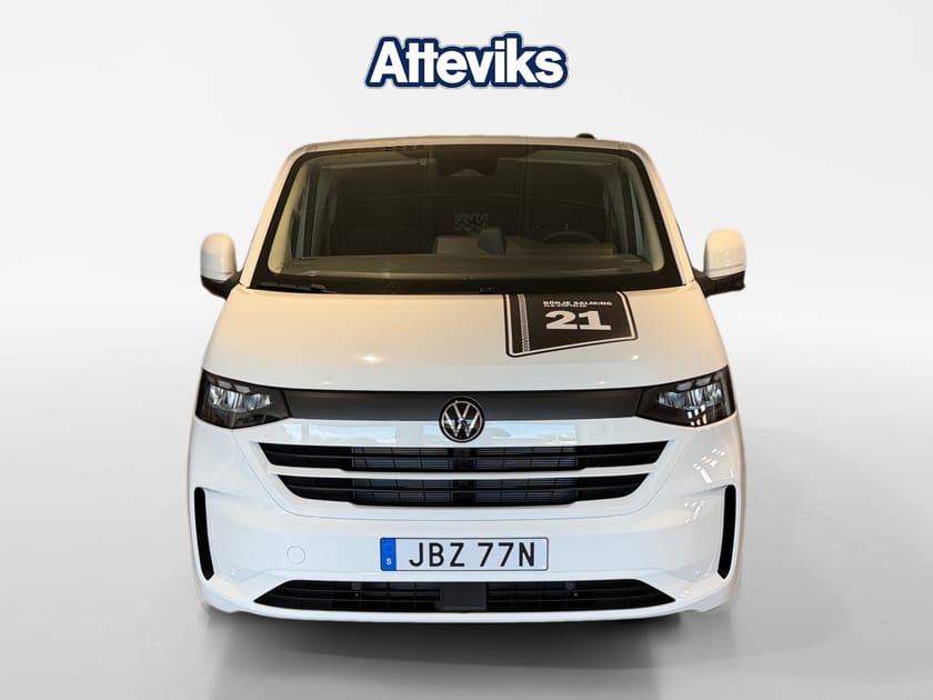Bild 2 av Volkswagen Transporter