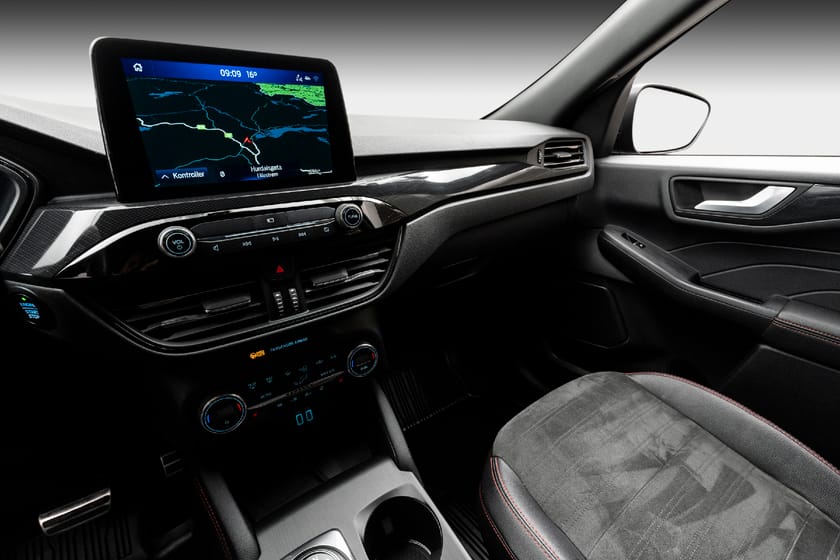 Bilde 4 av Ford Kuga Plug-In Hybrid
