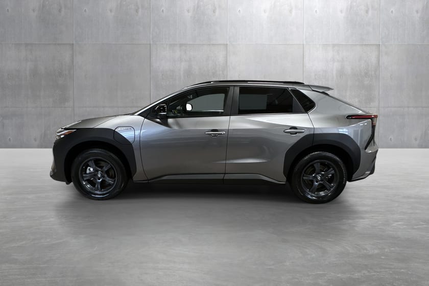 Bilde 2 av Toyota bZ4X 218 hk Automatgir AWD Active Tech