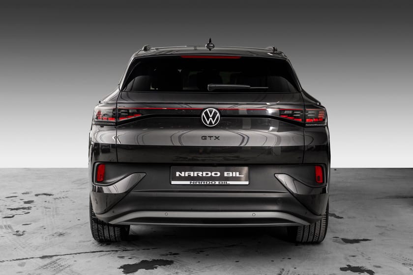 Bilde 5 av Volkswagen ID.4 GTX