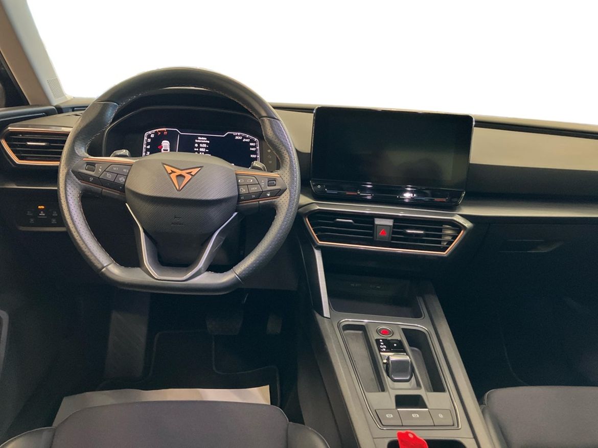 CUPRA CUPRA Leon — bild 9