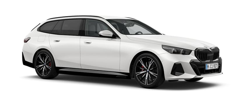 Bild 1 av BMW 530e xDrive Touring