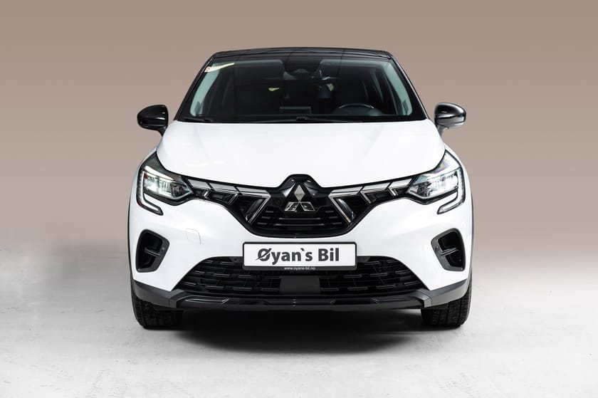 Bilde 2 av Mitsubishi ASX Plug-in Hybrid