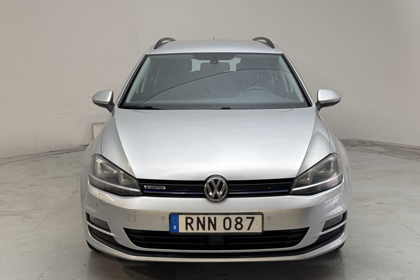 Bild 5 av Volkswagen Golf Sportscombi