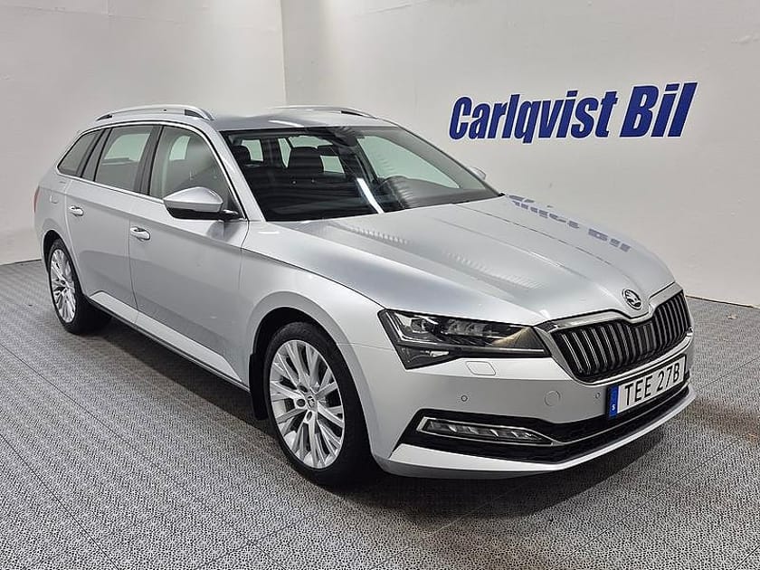 Bild 3 av Škoda Superb Kombi