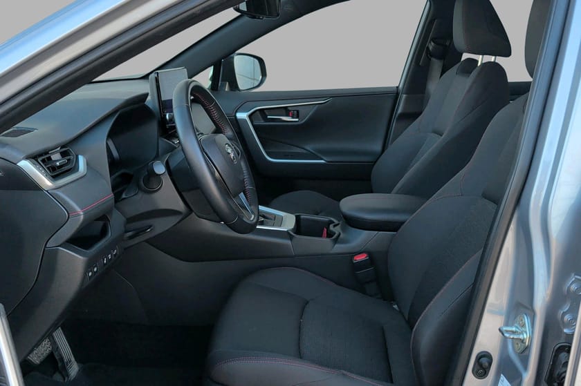 Bilde 4 av Toyota RAV4 Plug-in Hybrid