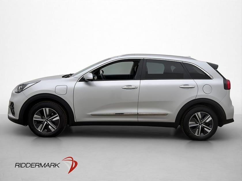 Bild 4 av Kia Niro P-HEV 141hk Advance Plus Kamera CarPlay Navi