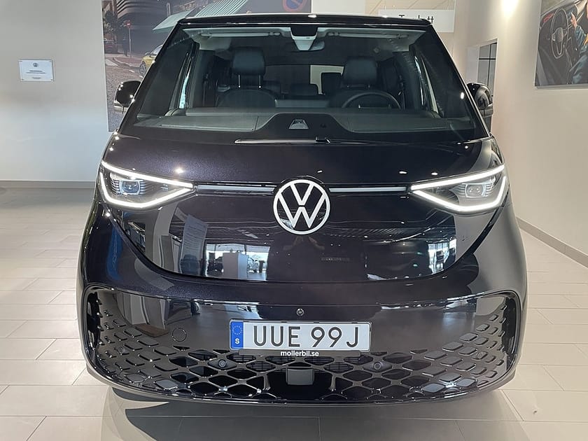Bild 2 av Volkswagen ID. Buzz LWB PRO 7-SEATS HJULBAS: 3239 MM MOTOR: 2
