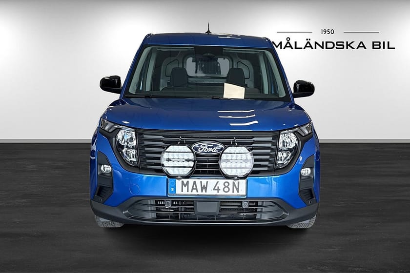 Bild 2 av Ford Transit Courier 1.0 EcoBoost DCT Drag
