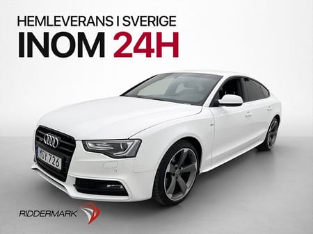 Audi A5 Sportback