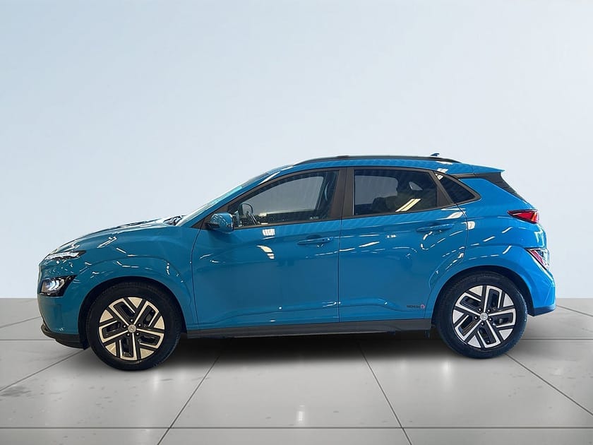 Bild 4 av Hyundai Kona Electric 64 kWh Essential Kamera/KRELL/AdaptivFart/Rattvärme/SoV