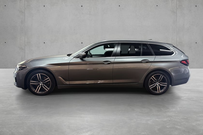 Bild 2 av BMW 520d xDrive Touring 