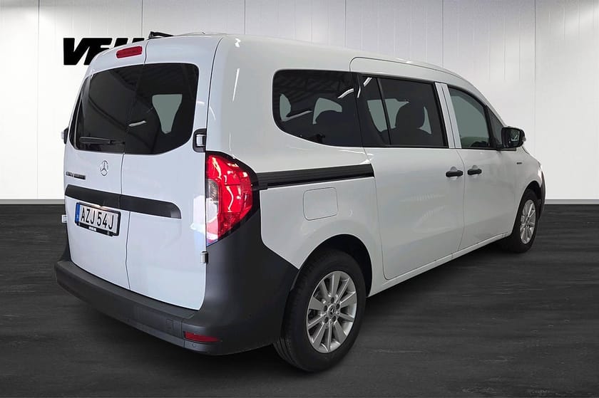 Bild 3 av Mercedes-Benz eCitan Kombi E Tourer L2 5 Sitsig
