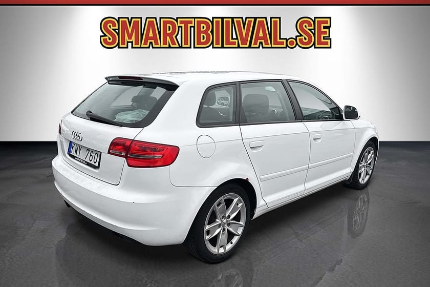 Bild 3 av Audi A3 Sportback