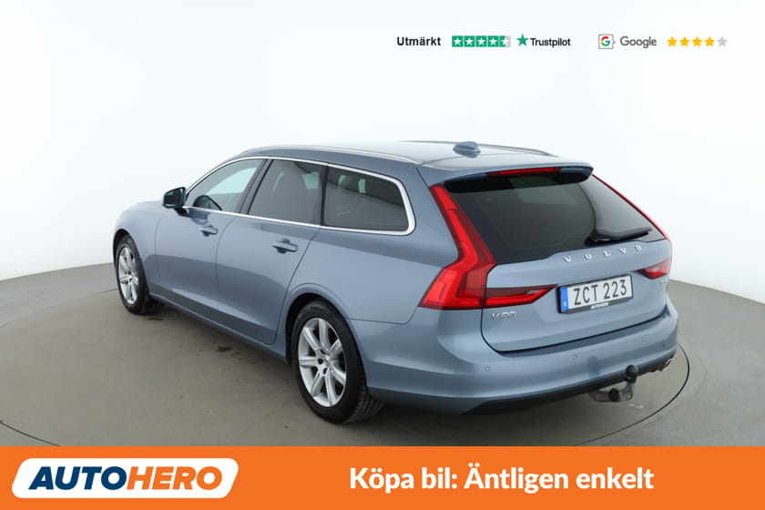Bild 2 av Volvo V90 D3 Momentum / Värmare, VOC, Dragkrok