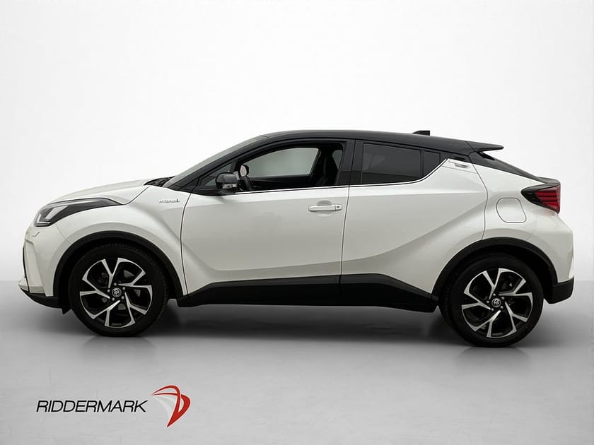 Bild 5 av Toyota C-HR Hybrid X-Edition JBL Rattvärme Keyless Farthåll