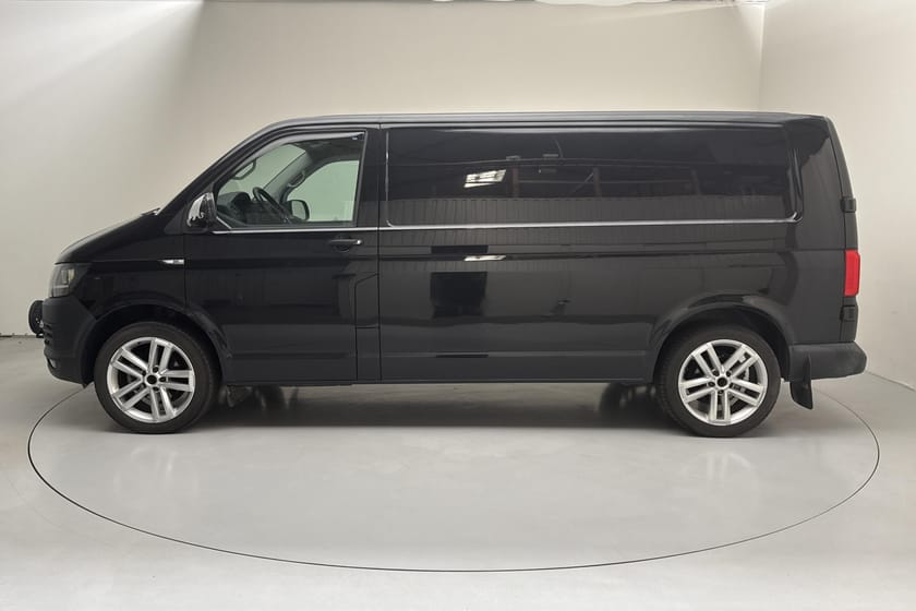 Bild 2 av Volkswagen Transporter T6 2.0 TDI BMT Skåp (150hk) L2