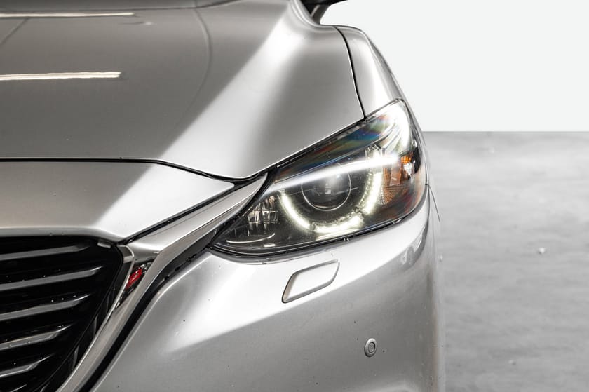 Bilde 4 av Mazda 6 Wagon