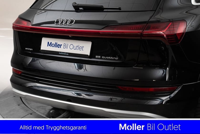 Bilde 5 av Audi e-tron 55 quattro