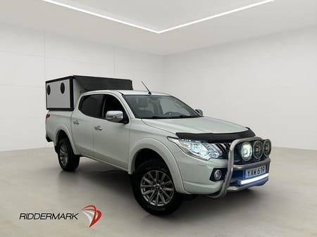Mitsubishi L200 Dubbelhytt