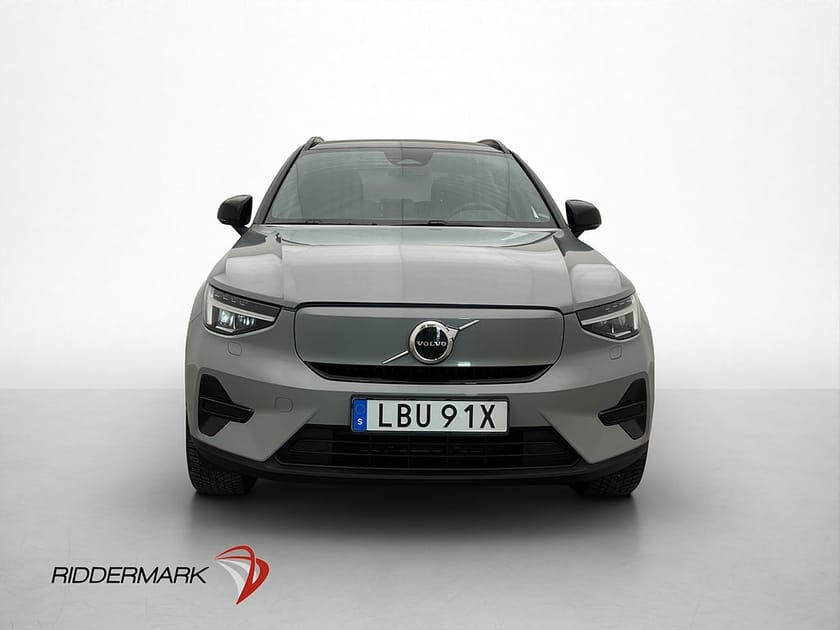 Bild 3 av Volvo XC40 Recharge Single Motor Extended Range Dragkrok Kamera Värmare