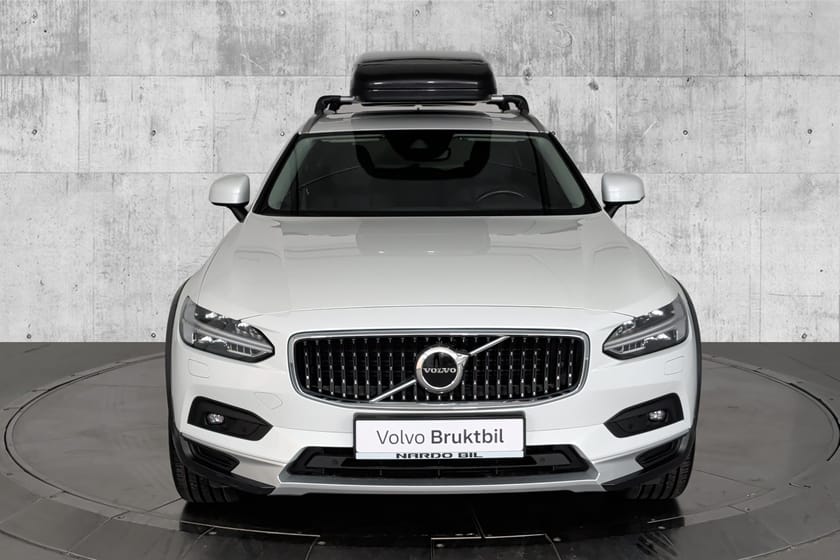 Bilde 3 av Volvo V90 Cross Country B4 - 197 Hk - AWD - Hengerfeste - 4år/ 70Tkm Garanti-