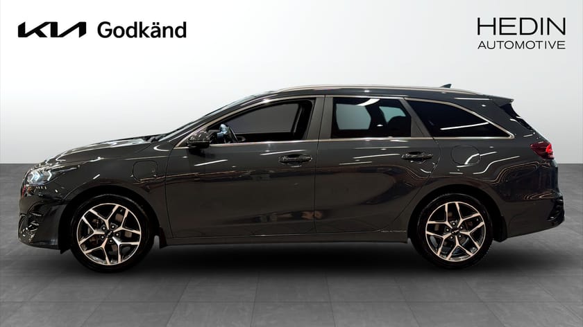 Bild 4 av Kia Ceed Sportswagon Plug-in Hybrid PHEV ADVANCE PLUS / PANO / "KIA GODKÄND"