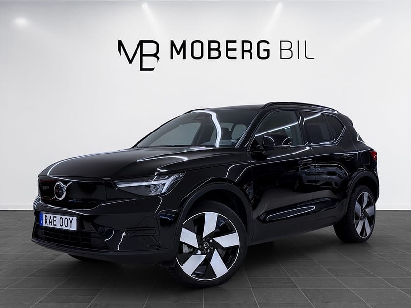 Bild 1 av Volvo XC40 Recharge 231hk Core B-Kamera CarPlay