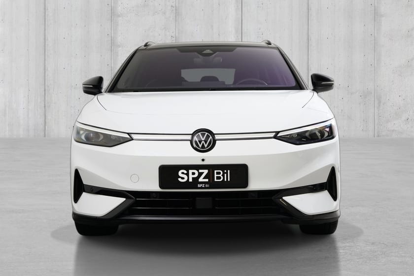 Bilde 5 av Volkswagen ID.7 Pro Tourer EXCLUSIVE HUD H&amp;K MATRIX PANO MASSASJE ACC