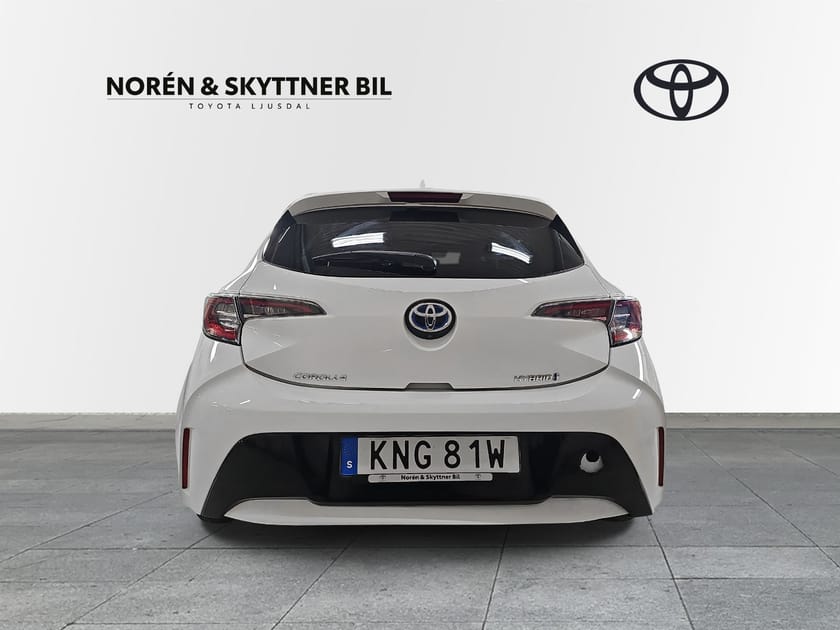 Bild 4 av Toyota Corolla Hybrid