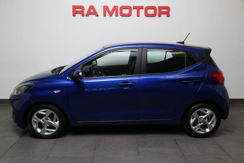Bild 3 av Hyundai i10 1,0 blue 67hk Essential CarPlay