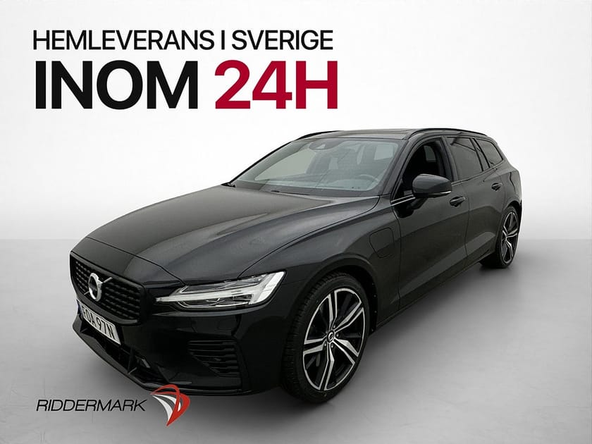 Bild 3 av Volvo V60