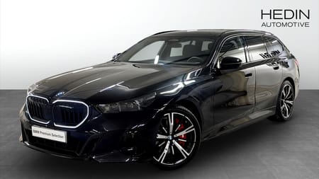 BMW 550e xDrive Touring M Sport Pro / H&K / Pano / Head-up