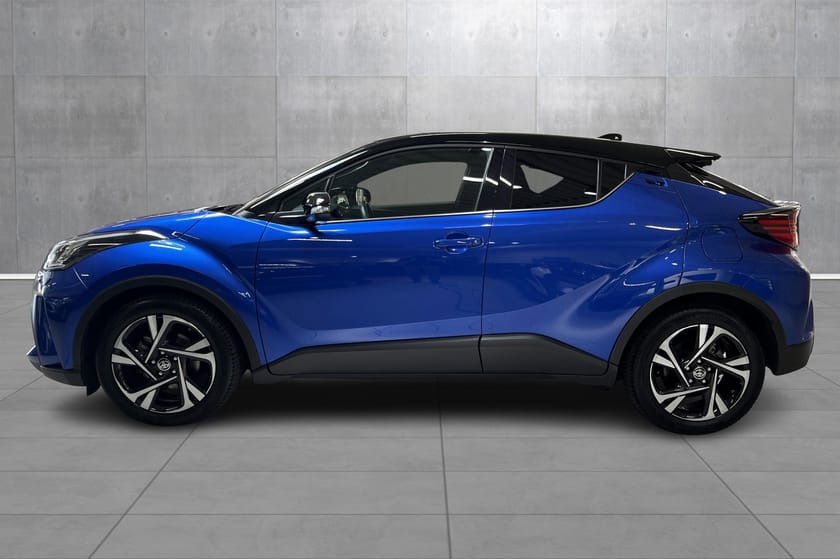 Bilde 4 av Toyota C-HR Hybrid 2.0 L.Tech BiTone & Alca, R.kampanje 6,25% med 35% EK