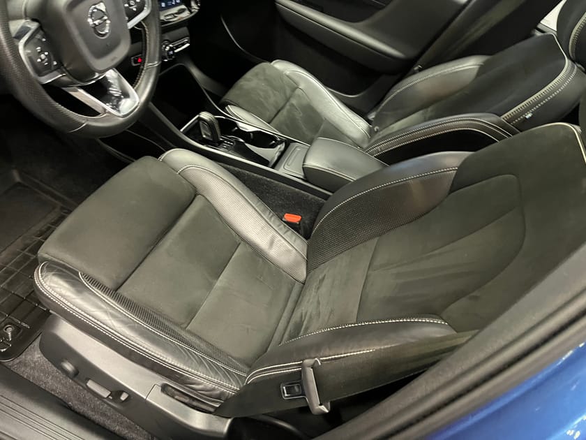 Bild 4 av Volvo XC40 P8 AWD Recharge